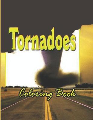 Book cover for Tornadoes