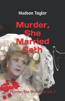 Book cover for Murder, She Married Seth