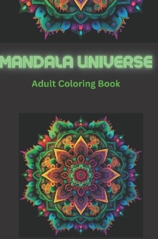 Cover of Mandala Medley