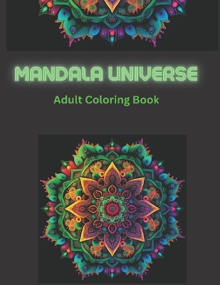 Book cover for Mandala Medley