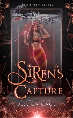 Book cover for Siren's Capture