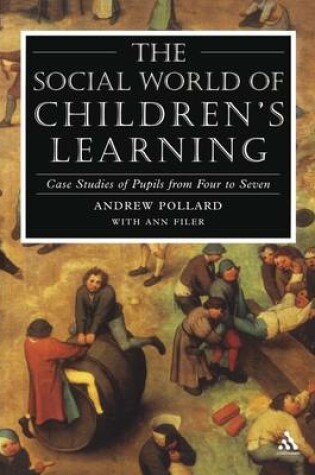 Cover of The Social World of Children's Learning