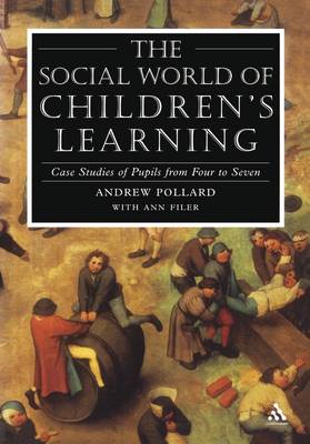 Cover of The Social World of Children's Learning