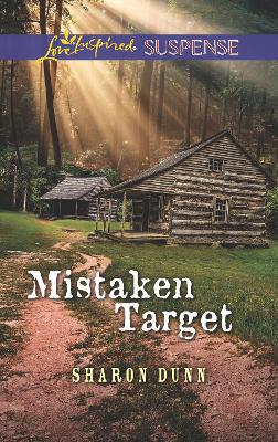 Book cover for Mistaken Target