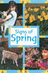 Book cover for Spring