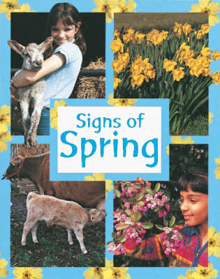 Cover of Spring