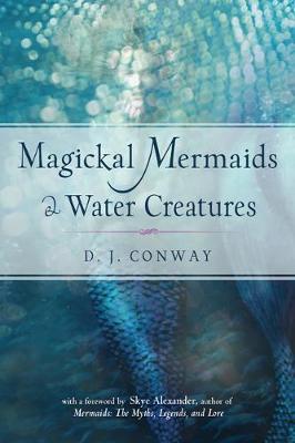 Book cover for Magickal Mermaids and Water Creatures