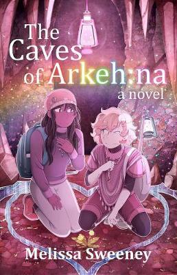 Book cover for The Caves of Arkeh