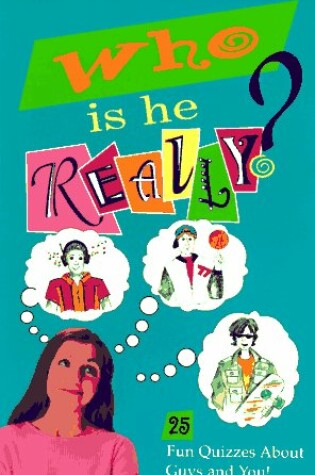 Cover of Who is He Really?
