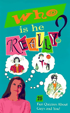 Book cover for Who is He Really?