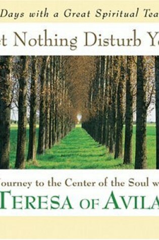 Cover of Let Nothing Disturb You