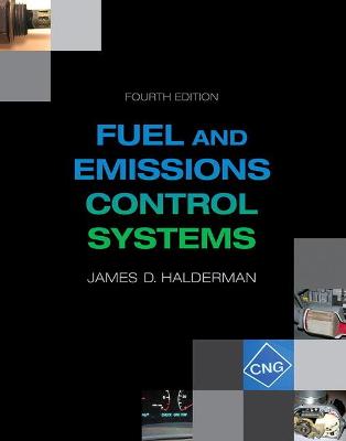 Cover of Automotive Fuel and Emissions Control Systems