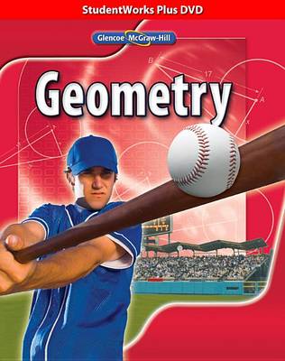 Book cover for Geometry, Studentworks Plus DVD