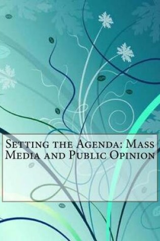 Cover of Setting the Agenda