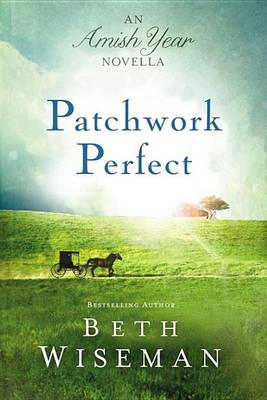 Book cover for Patchwork Perfect