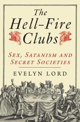 Book cover for The Hellfire Clubs