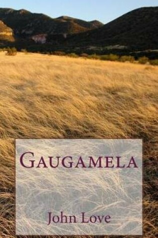 Cover of Gaugamela