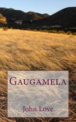 Book cover for Gaugamela