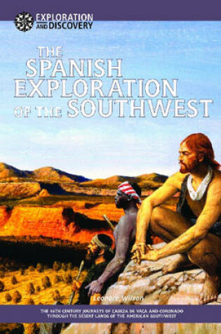 Cover of The Spanish Exploration of the Southwest