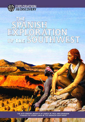 Book cover for The Spanish Exploration of the Southwest