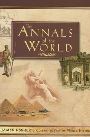 Cover of The Annals of the World