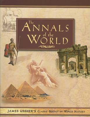 Book cover for The Annals of the World