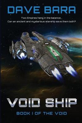 Book cover for Void Ship