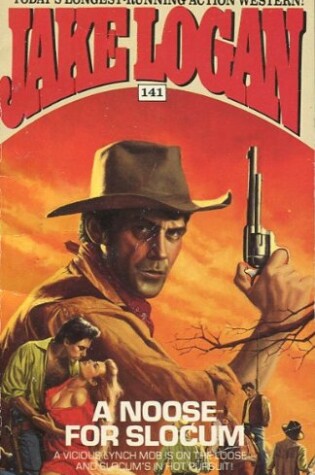 Cover of Noose for Slocum#141