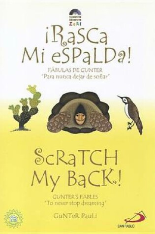 Cover of Rasca Mi Espalda!/Scratch My Back!