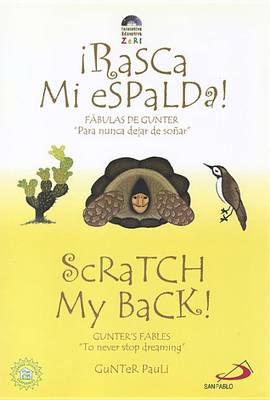 Book cover for Rasca Mi Espalda!/Scratch My Back!