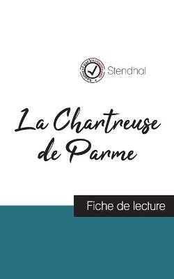 Book cover for La Chartreuse de Parme de Stendhal (fiche de lecture et analyse complete de l'oeuvre)