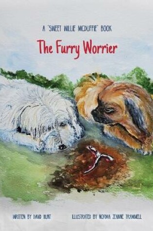 Cover of The Furry Worrier