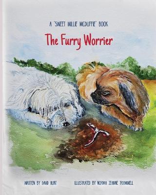 Book cover for The Furry Worrier