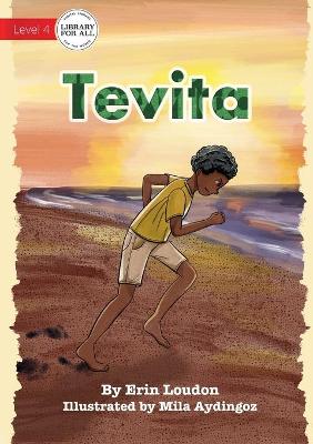 Book cover for Tevita