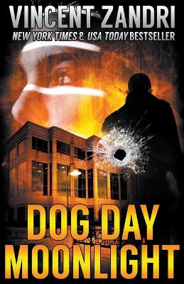 Book cover for Dog Day Moonlight
