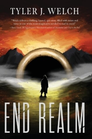 Cover of End Realm