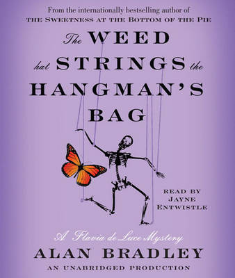 Book cover for The Weed That Strings the Hangman's Bag