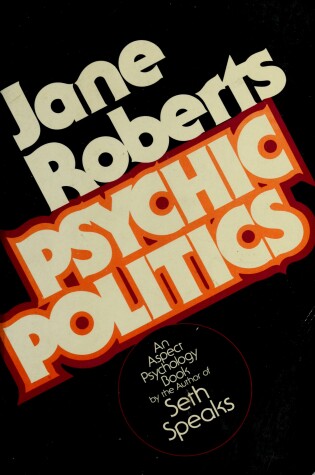 Cover of Psychic Politics