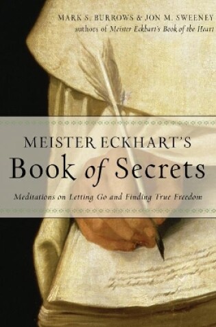 Cover of Meister Eckhart's Book of Secrets
