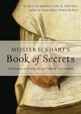 Book cover for Meister Eckhart's Book of Secrets