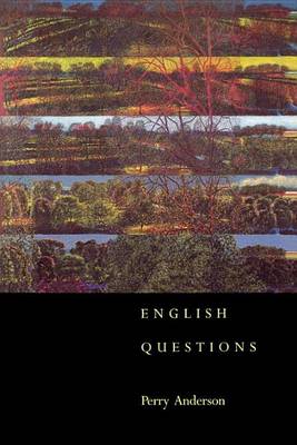 Book cover for English Questions