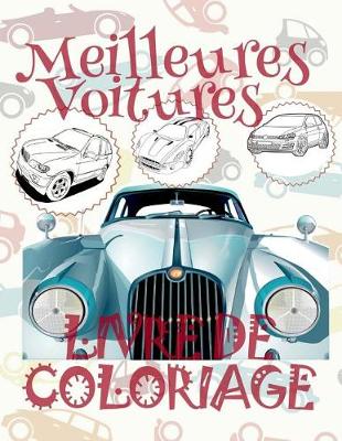 Book cover for &#9996; Meilleures Voitures &#9998; Livre de Coloriage pour adultes Voitures retro &#9998; Livre de Coloriage pour adulte &#9997; Livre de Coloriage adulte