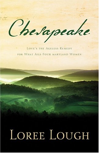 Book cover for Chesapeake