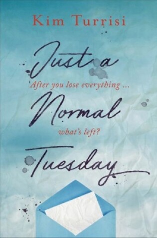 Cover of Just A Normal Tuesday