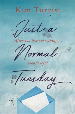 Book cover for Just A Normal Tuesday