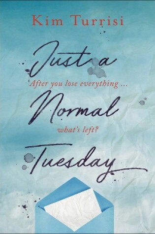 Cover of Just A Normal Tuesday