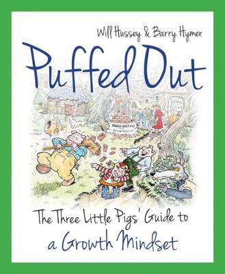 Book cover for Puffed Out