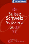 Book cover for Michelin Guide Suisse 2007