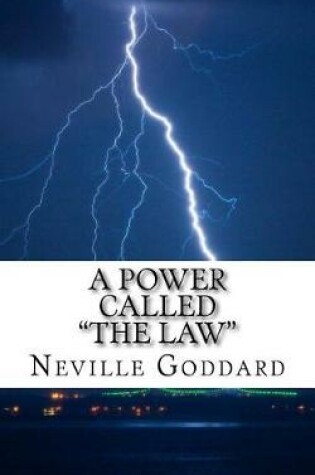 Cover of A Power Called "The Law"