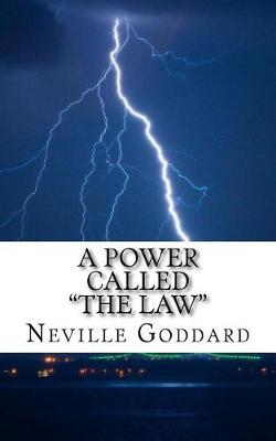 Book cover for A Power Called "The Law"